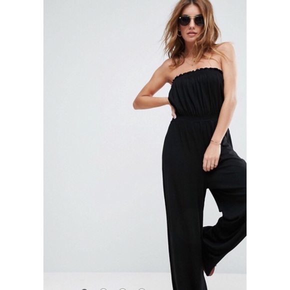 black jumpsuit size 14